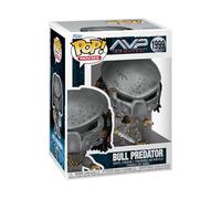 Funko Pop! Movies: Predator - Bull Predator - Predator Classic - Figura in Vinile da Collezione - Idea Regalo - Merchandising Ufficiale - Giocattoli per Bambini e Adulti - Sci-Fi Fans