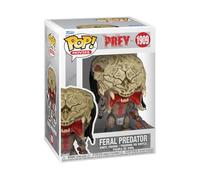 Funko Pop! Movies: Prey - Feral Predator - Prey () - Figura in Vinile da Collezione - Idea Regalo - Merchandising Ufficiale - Giocattoli per Bambini e Adulti - Movies Fans