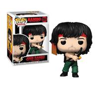 FUNKO POP Movies: Rambo 2 - 2004 John Rambo with bow 9cm Funko Pop