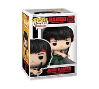 Funko POP! Movies: Rambo - John Rambo with Bow