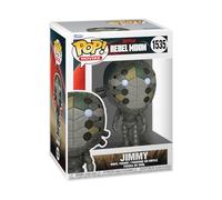 Funko Pop! Movies Figura in vinile Rebel Moon Jimmy N.1535 – Da collezione, Merchandising ufficiale