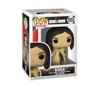 Funko Pop! Movies: Rebel Moon - Kora - Figura in Vinile da Collezione - Idea Regalo - Merchandising Ufficiale - Giocattoli per Bambini e Adulti - Movies Fans - Figura da Collezione e da Esposizione