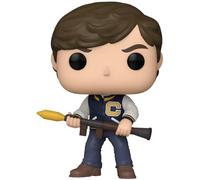Funko Pop! Movies: Red Dawn - Matt Eckert - Red Dawn 1984 - Figura in Vinile da Collezione - Idea Regalo - Merchandising Ufficiale - Giocattoli per Bambini e Adulti - Movies Fans