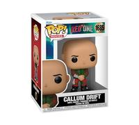 Funko Pop! Movies: Red One - Cal - Figura in Vinile da Collezione - Idea Regalo - Merchandising Ufficiale - Giocattoli per Bambini e Adulti - Movies Fans - Figura da Collezione e da Esposizione