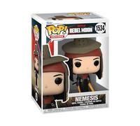 Funko POP! Movies: RM - Rebel Moon - Nemesis - Figura in Vinile da Collezione - Idea Regalo - Merchandising Ufficiale - Giocattoli per Bambini e Adulti - Movies Fans