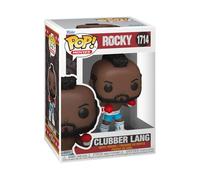 Merchandising Rocky III: Funko Pop Movies - Clubber Lang