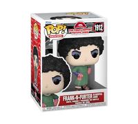 Funko Pop! Movies: Rocky Horror Picture Show - Dr. Frank-N-Furter - Figura in Vinile da Collezione - Idea Regalo - Merchandising Ufficiale - Giocattoli per Bambini e Adulti - Horror Fans