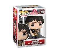 Funko Pop! Movies: Rocky Horror Picture Show - Eddie - Figura in Vinile da Collezione - Idea Regalo - Merchandising Ufficiale - Giocattoli per Bambini e Adulti - Horror Fans