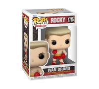 Funko Pop! Figura in vinile da collezione – Rocky: Ivan Drago – Merchandising ufficiale
