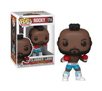 FUNKO POP Movies: Rocky S1 - Clubber Lang 9 c Funko Pop
