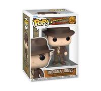 FUNKO POP Movies: ROTLA - Indiana J w/jacket
