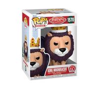 Merchandising Rudolph: Funko Pop Vinyl Movies - King Moonracer (Vinyl Figure 1