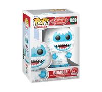 Funko Pop! Movies: Rudolph W2 - Bumble - Rudolph The Red-Nosed Reindeer - Figura in Vinile da Collezione - Idea Regalo - Merchandising Ufficiale - Giocattoli per Bambini e Adulti - Movies Fans