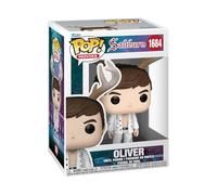 Funko POP! Movies: Saltburn - Oliver - (Saltburn) Quick - Figura in Vinile da Collezione - Idea Regalo - Merchandising Ufficiale - Giocattoli per Bambini e Adulti - Movies Fans