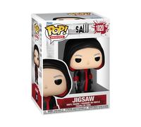 Funko Pop Movies: Saw 10th Anniversary - Jigsaw Killer - Probabilità di 1/6 per