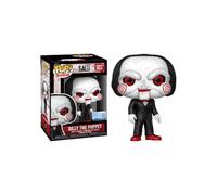 POP Saw Billy The Puppet Funko Original 1823 (with Plastic Protection)