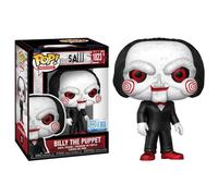 POP Saw Billy The Puppet Funko Original 1823 (with Plastic Protection)