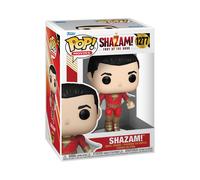 Funko Pop Movies: Shazam 2-1/6 Odds For Rare Chase Variant - Glow in The Dark-