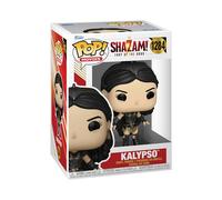 Shazam Pop Movies Vinile Figura Kalypso 9 Cm Funko