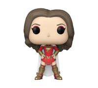 Shazam Pop Movies Vinile Figura Mary 9 Cm Funko