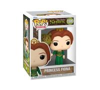 Funko Shrek Pop! Movies Vinyl 30th Anniversary Fiona 9 Cm Figure Verde