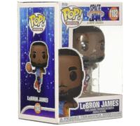 Funko Pop Movies: SJ2 - LeBron James Leaping - Space Jam 2- Figura in Vinile da