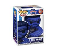 Funko Pop - Space Jam 2 #1181 The Brow figure 9cm