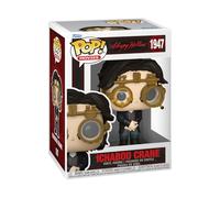 Funko Pop!Movies: Sleepy Hollow - Ichabod Crane - Sleepy Hollow (1999) - Figura in Vinile da Collezione - Idea Regalo - Merchandising Ufficiale - Giocattoli per Bambini e Adulti - Horror Fans