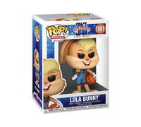 Funko POP Movies: Space Jam 2 - Lola Bunny - Collectable Vinyl Figure - Gift Id