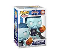 Space Jam 2 Wet/Fire POP Movies #1088 Vinyl Figure FUNKO
