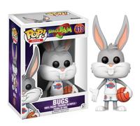 Funko Pop Movies Space Jam (413) Bugs Bunny Vinyl Figure 9cm Statuetta