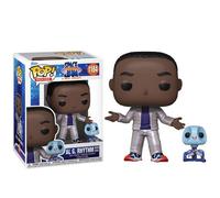 FUNKO POP MOVIES SPACE JAM A NEW LEGACY 1184 AL G RHYTHM WITH PETE VINYL FIGURE