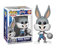 Funko POP Movies: SJ2 - Bugs Bunny Dribbling - Space Jam 2 - Collectable Vinyl