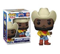 Funko Pop Space Jam LEBRON JAMES 1185 Exclusive