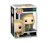 Funko Pop Movies: Species - SIL - Collectable Vinyl Figure (PRESALE 30/12/2026)
