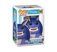 Funko Pop Movies: Spellbound - Monster King Solon - Figura in Vinile da Collezi