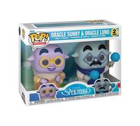 Funko Pop! Figura In Vinile Spellbound Oracle Sunny E Oracle Luno