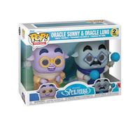 Funko Pop! Figura In Vinile Spellbound Oracle Sunny E Oracle Luno
