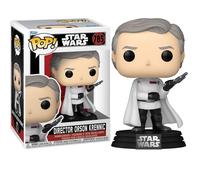 Funko Pop! Figura in vinile Star Wars: Andor - Krennic - Da collezione - Ufficiale - 9 cm