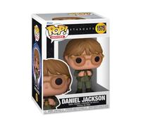 Funko Pop! Movies: Stargate - Daniel Jackson - Figura in Vinile da Collezione - Idea Regalo - Merchandising Ufficiale - Giocattoli per Bambini e Adulti - Movies Fans - Figura per i Collezionisti