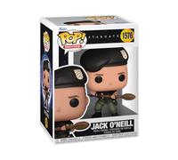 Funko Pop! Movies: Stargate - Jack O'Neil - Figura in Vinile da Collezione - Idea Regalo - Merchandising Ufficiale - Giocattoli per Bambini e Adulti - Movies Fans - Figura per i Collezionisti