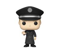 Funko Pop Movies:Starship Troopers- Carl Jenkins Pop Vinyl