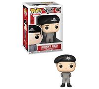 Starship Trooper Johnny Rico 9.5cm Pop Film Vinile Figura Funko 1048 Nuovo