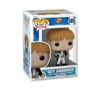 Funko Pop! Movie: Superman 2025 S2 - Guy Gardner - Figura in Vinile da Collezione - Idea Regalo - Merchandising Ufficiale - Giocattoli per Bambini e Adulti - Movies Fans