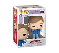 Merchandising Breakfast Club (The): Funko Pop Movies - Andrew