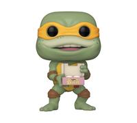 Funko Pop Movies: Teenage Mutant Ninja Turtles - Michelangelo - (Teenage Mutant