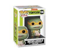 Funko POP - TMNT Ninja Turtles #1136 Michelangelo figure 9cm