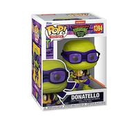 Movies POP Teenage Mutant Ninja Turtles: Mutant Mayhem Vinyl Figure Donatello 9