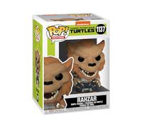 Funko Pop! Movies: Teenage Mutant Ninja Turtles (TMNT) 2- Rahzar - TMNT 2: Secret Of The Ooze (1991) - Figura in Vinile da Collezione - Idea Regalo - Merchandising Ufficiale - Movies Fans