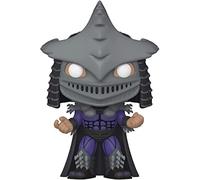 Funko Pop! Movies: Teenage Mutant Ninja Turtles (TMNT) 2- Super Shredder - TMNT 2: Secret Of The Ooze (1991) - Figura in Vinile da Collezione - Idea Regalo - Merchandising Ufficiale - Movies Fans
